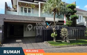 Premium Home with Private Pool at Istana Dieng, Malang