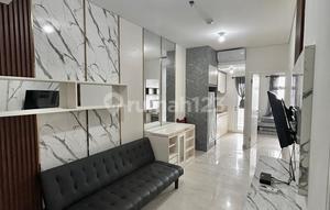 Delipark Apartmen Liberty 2 Kamar Tidur Furnished Medan; SIAP HUNI