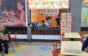 Cheap Good Business Space Food Court 3rd Floor Bogor Trade Mall