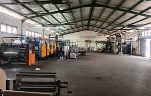 Pabrik Murah Bagus Luas 4.219 M2 SHM Mainroad Soekarno Hatta