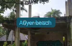 For Sale Beach Land Anyer - Karang Bolong