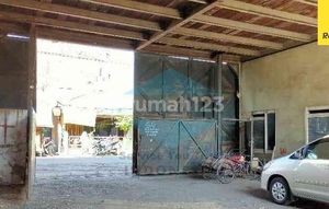 Gudang Dijual Dijalan Sawah Pegirian Surabaya