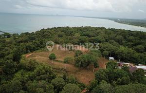 Tanah di Tanjung Tinggi Belitung