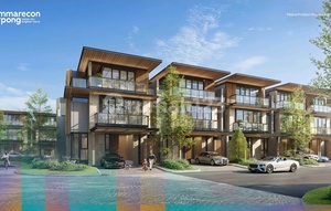 Modern Classic American Style Installment 17 million Louise Summarecon 3 million