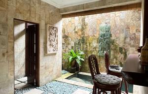 Rumah Hook Murah Siap Huni di Puri Gading