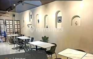 For Rent: Former Cafe House on Jl. Pattimura (Also Suitable as an Office)