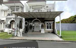 For Rent Citraland Gamacity House 8 M Wide Semi Furnished