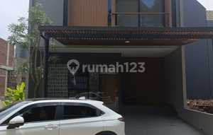 New 2025 House for Sale in Setra Duta Bandung Elite Cluster