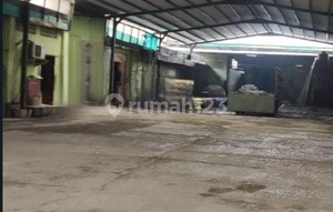 Dijual Pabrik Murah!! Gudang Bekas Pabrik Luas Tki 1