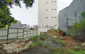Gudang Peluru, Tebet. Dijual Tanah Kavling, Lokasi Sangat Strategis.