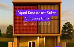 Dijual Kost  elit km5 jl abussamah dekat STIKES