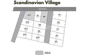 Villa for Sale in Palembang, KM 7 Area, Near Gramedia World