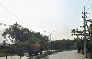 ALREADY FILLED, READY TO USE Business Pond Land for Rent in Osowilangun Surabaya 6Ha Suitable for Container/Truck Depot, Workshop, Etc.