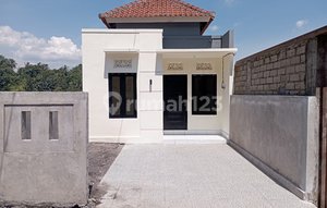 Rumah Baru Harga Murah 300Jtan di Vismaya Resudence