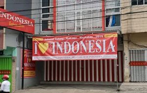 Ruko Jual Tengah Kota Tanjung Karang