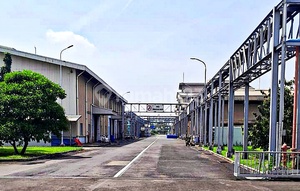For Sale Factory In Jababeka Industrial Estate Ready to Use