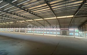 For Rent 7000m² Factory In East Karawang Within Ready-To-Use Industrial Area