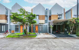 Rumah Siap Huni 15 Menit ke Terminal Cibinong 2 LT Dibantu KPR J32037