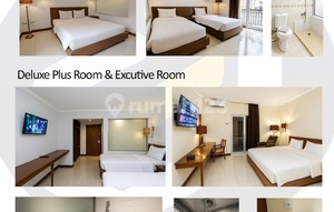 Investasi Strategis Hotel Aktif di Jantung Kota Bandung