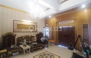 Rumah di Graha Hasirah Makassar, dekat Tanjung Bunga, Tamalanrea