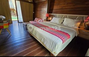 Mola2 Resort Gili Air Lombok Fasilita Lengkap Terawat