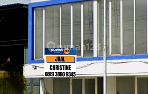 Termurah Ruko Baru Gress Di Absolute Industrial Park