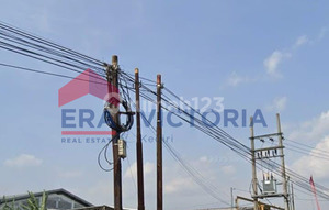 Tanah 2450 m2 SHM Kediri, Kediri