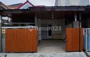 Di Jual Rumah Cluster Sriwedari Luas 72M 2Kt, Bekasi