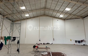 Disewa Gudang Kavling Dpr Cipondoh Tangerang