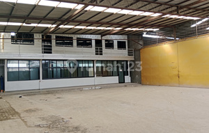 Rare Opportunity!!! For Rent: Warehouse Lot at DPR Cipondoh, Tangerang