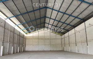 For Rent Flood-Free Warehouse and Office in Manado B