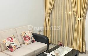 Disewakan Rumah Full Furnished The Gardens Sumber