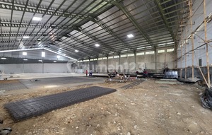 For Rent New Warehouse Ready to Use, Very Close Access to Toll Road