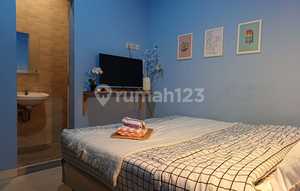 HOT LISTING! 2 Menit ke BINUS OMSET 1,9 M/TAHUN ROI 12% Kost Eksklusif 51 Kamar Full Terisi, Fasilitas Lengkap, Akses Jln 2 Mobil. Dekat Perkantoran, Perbankan, Kampus, Rumah Sakit Mall Besar di Kemanggisan Jakbar