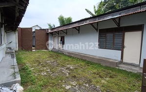 Sewa Tanah Murah Area Tengah Kota Serengan, L1700 M², Pasti Cuan