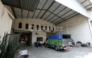Warehouse for Rent in Gatak Industrial Area, Strategic Location to Make Profits