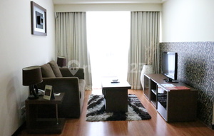 Strategic Apartment with Complete Facilities in West Surabaya