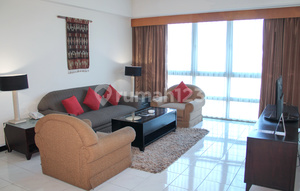 Apartment with Complete Facilities in West Surabaya