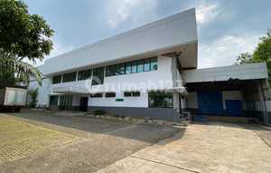 For Rent Good Warehouse/Factory Area Delta Silicon Lippo Cikarang
