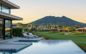 Rancamaya Golf Estate Kavling