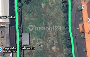 Disewakan Tanah Pinggir Jl Besar Pantura 1,6m Nego