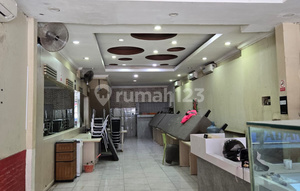 Ruko Pik Boulevard 3.5 Lantai Rapi Ruko di Pantai Indah Kapuk Unfurnished 75.0 m² HGB