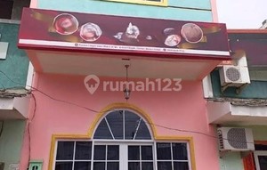 Ruko Strategis Pondok Cilegon Indah Siap Ditempati