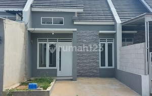 Rumah Modern Minimalis Free Biaya di Ciparay Bandung