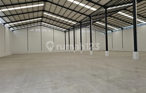 Dijual Gudang Baru di Balaraja Tangerang