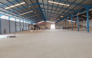 For Rent Newly Renovated Industrial Warehouse in Dadap