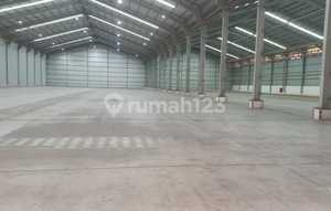 Warehouse for Rent in Delta Silicon Industrial Area, Cikarang