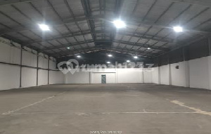 Warehouse for Rent, Former Factory in Ejip Cikarang Industrial Area