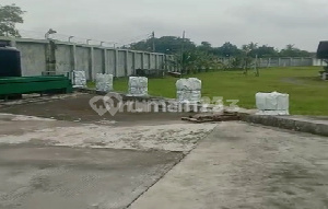 Ready-to-Build Land for Industrial Zone, 12 Hectares, Balaraja Location