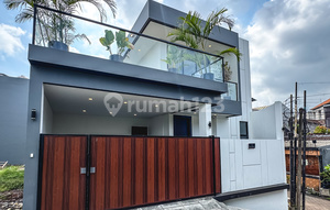 Villa 3Br Luxury Modern Berawa Canggu